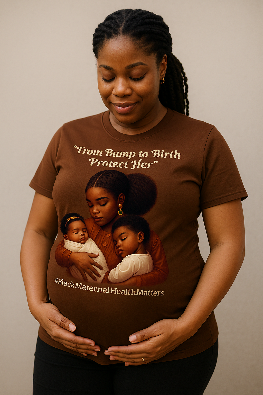 From Bump to Birth:Black Maternal Health