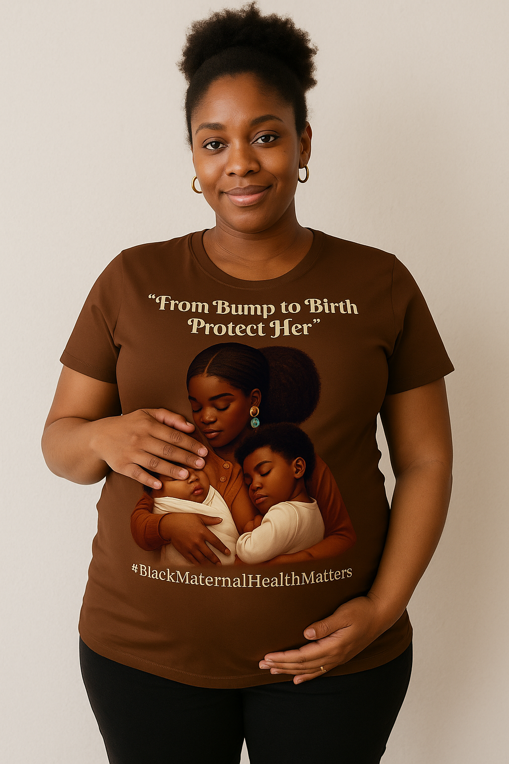 From Bump to Birth:Black Maternal Health