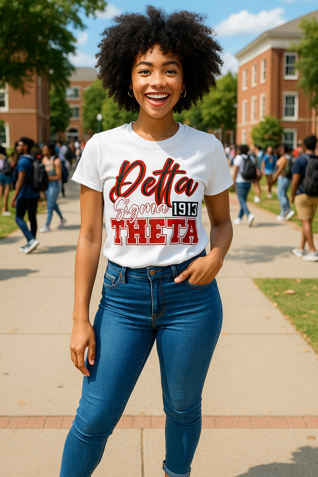 Delta Sigma Theta 1913