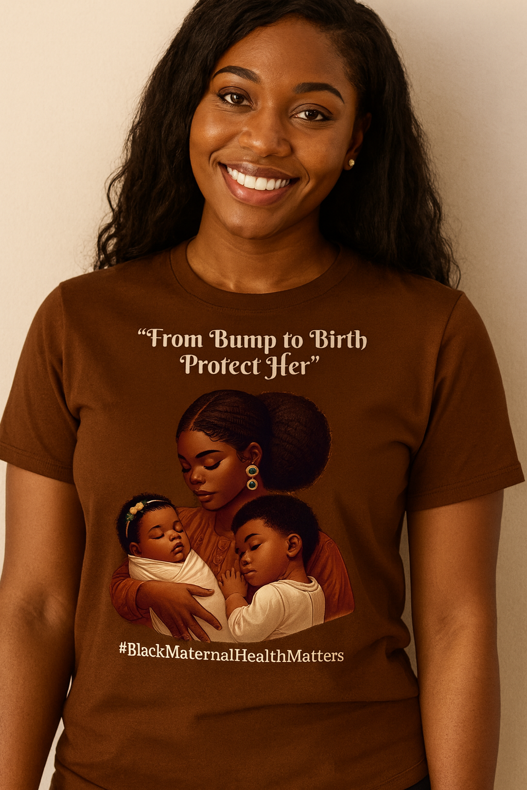 From Bump to Birth:Black Maternal Health
