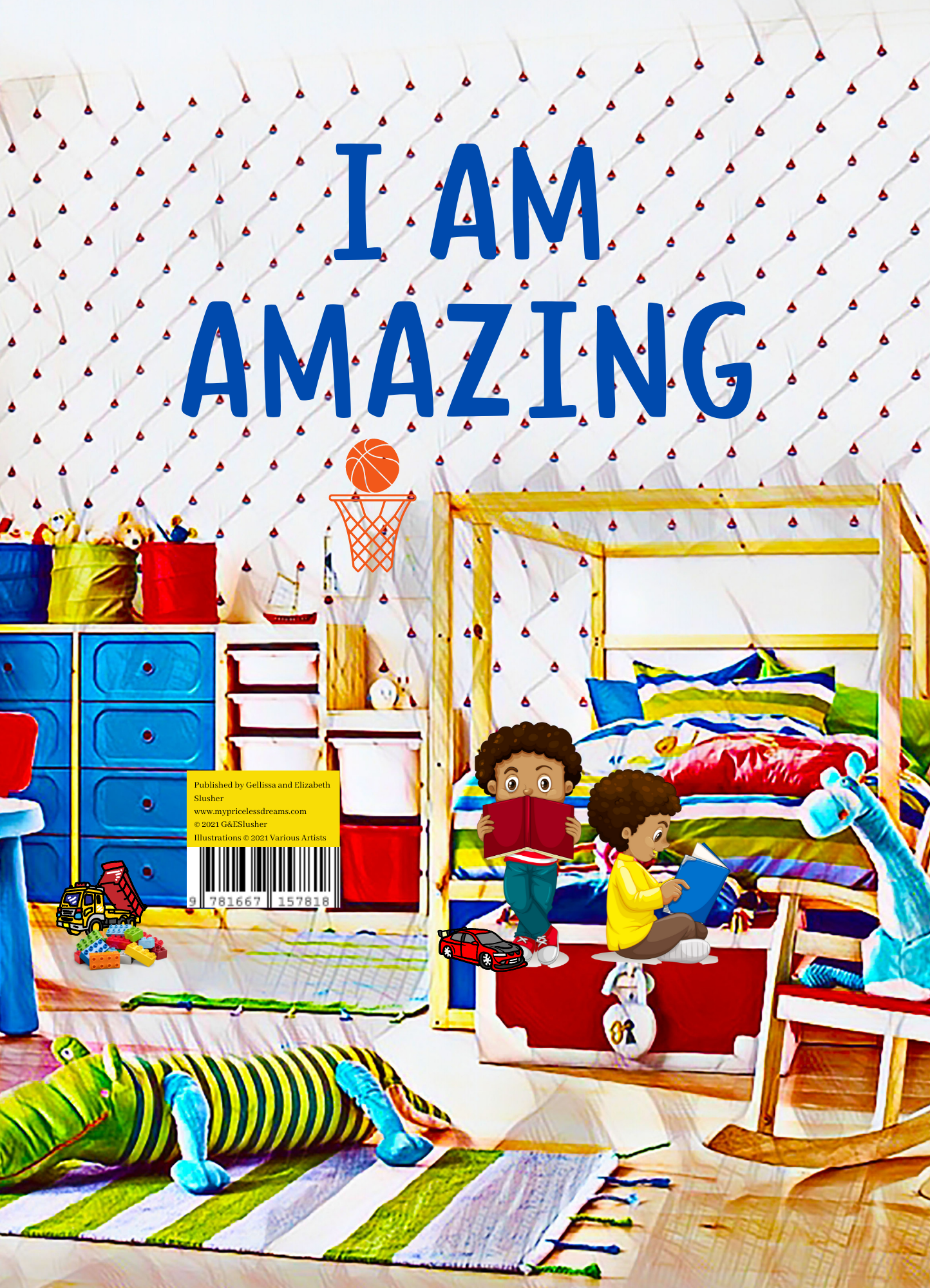 I AM Amazing