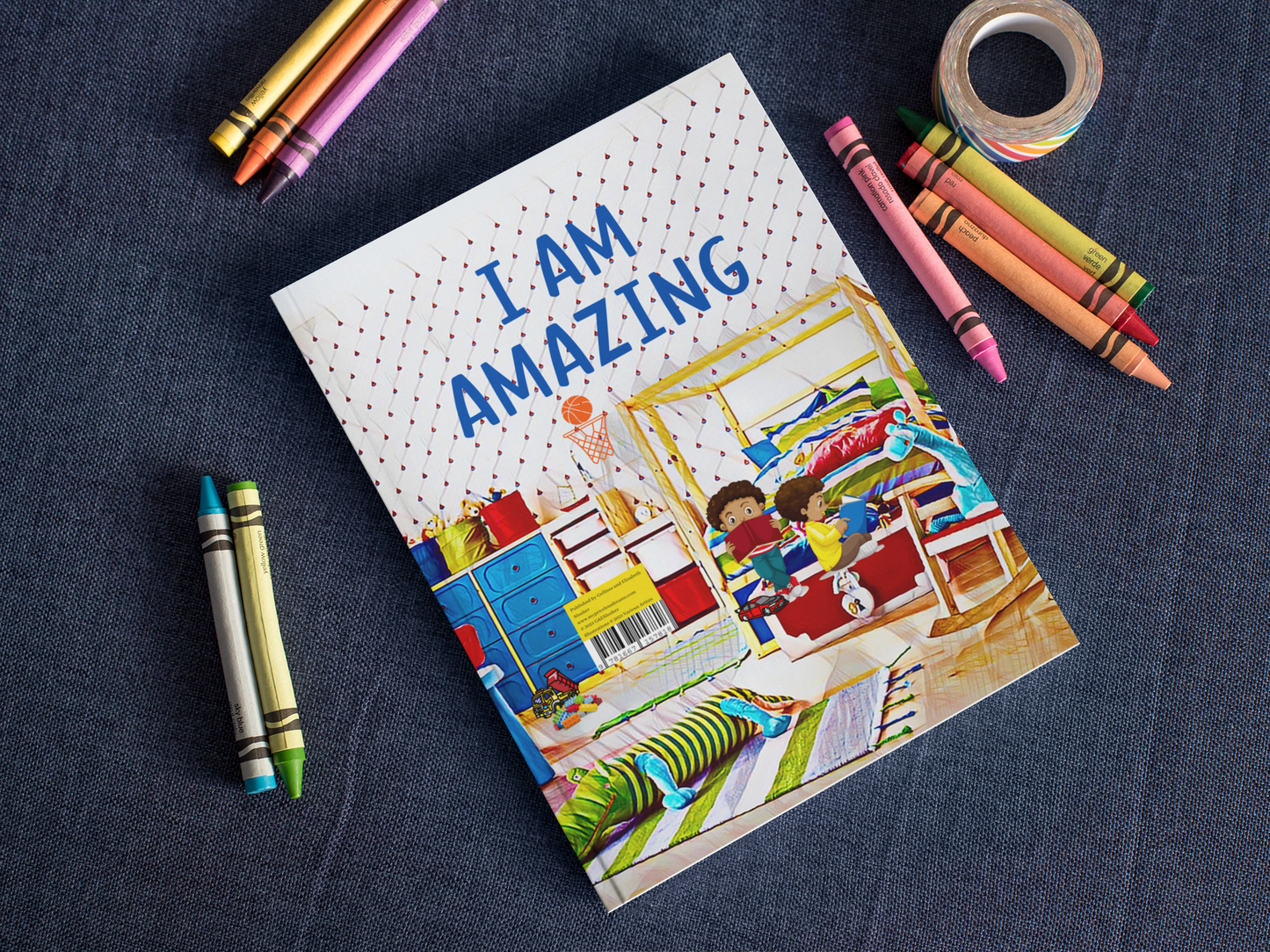 I AM Amazing