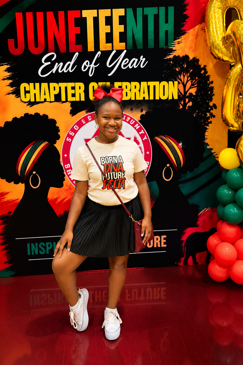 Born Diva Future Delta