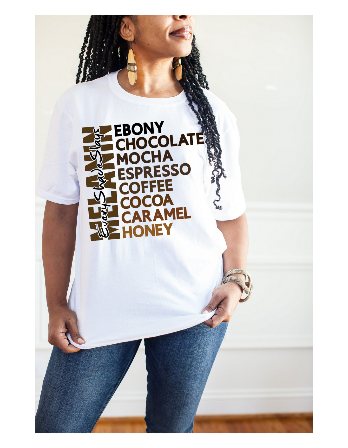 Every Shade Slays Tee-shirt