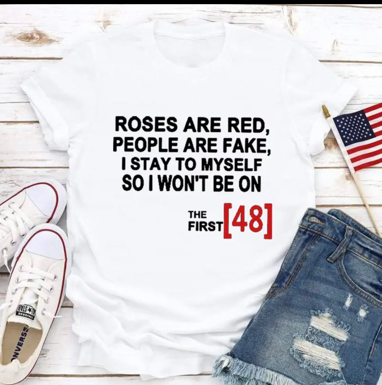 I’m Staying Off First 48