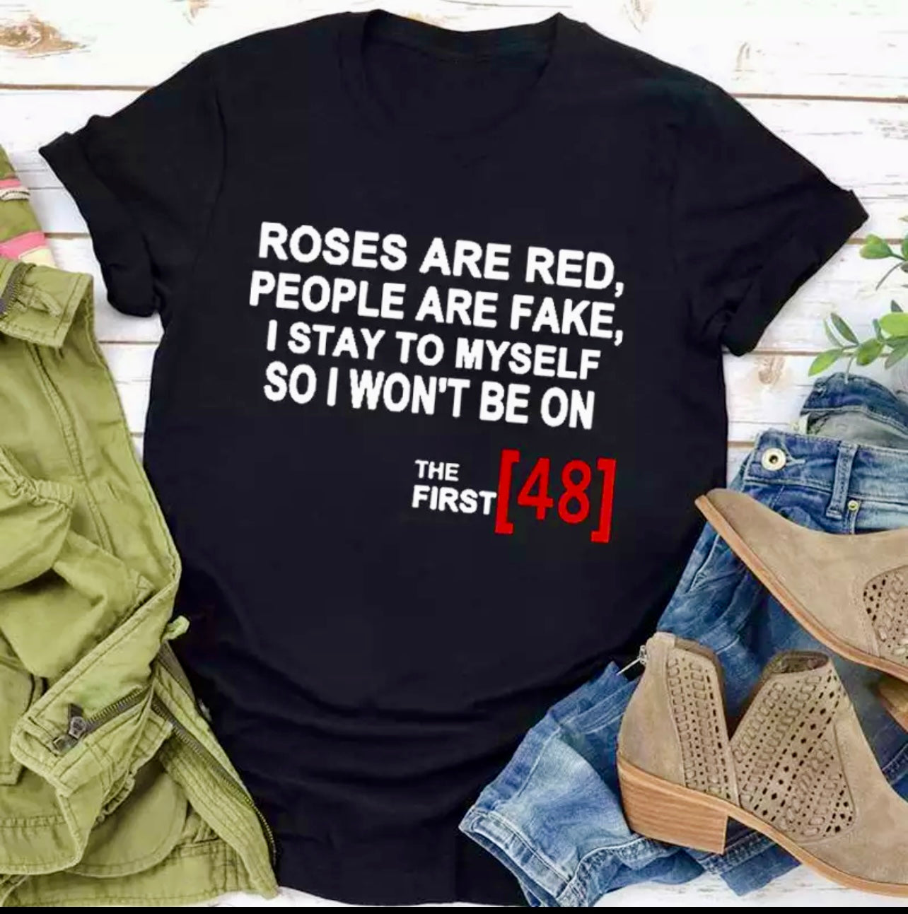 I’m Staying Off First 48