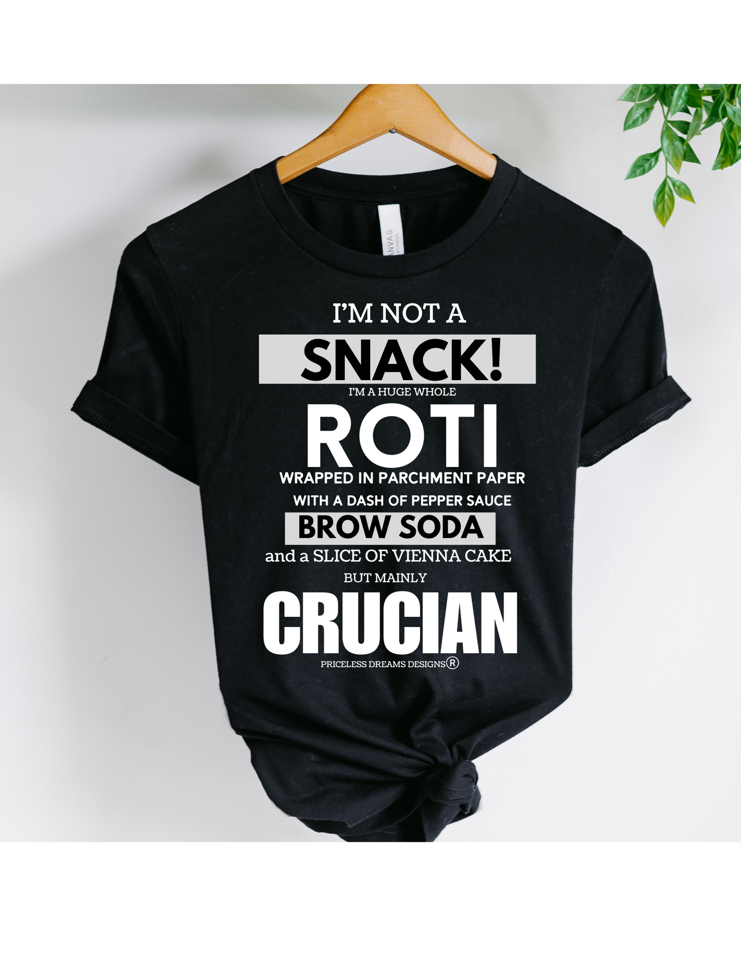 She ain’t a snack….she is a whole plate
