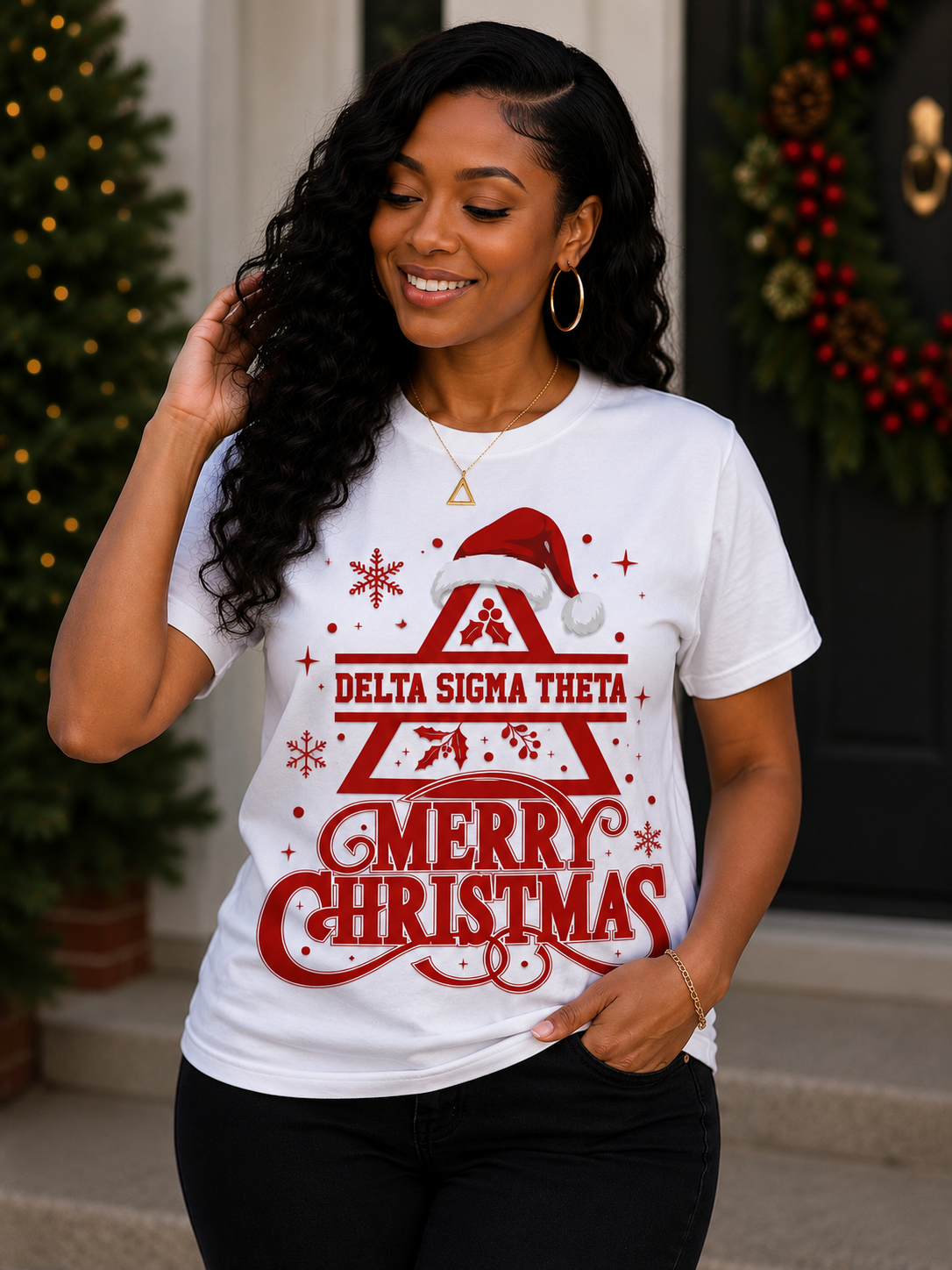 ITS ALWAYS A MERRY CHRISTMAS WITH DST
