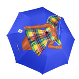 Virgin Islands Gyal umbrella inspired by Caribbean island pride