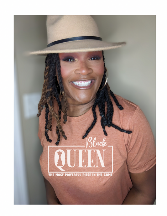 Black Queen: The Most Powerful Pawn In the Game
