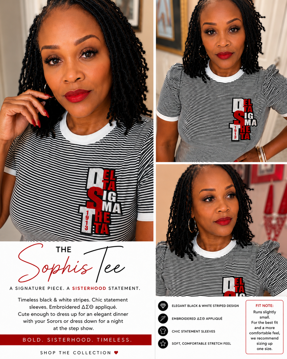 SophisTee