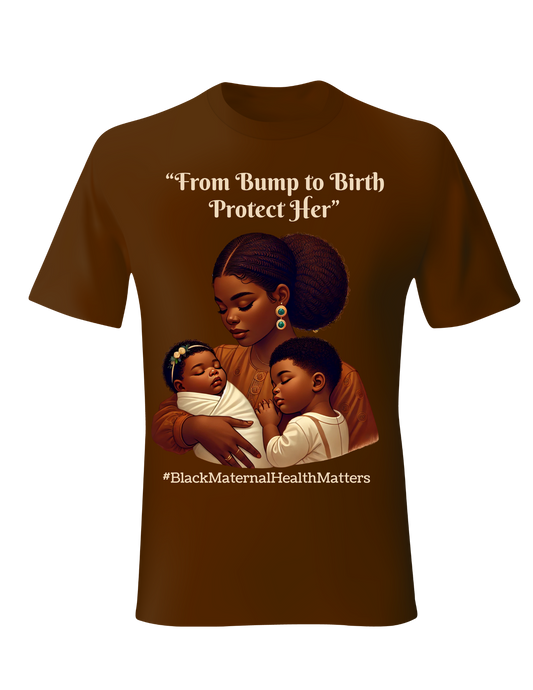 From Bump to Birth:Black Maternal Health