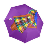 Virgin Islands Gyal Umbrella