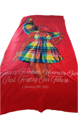 Crucian DST beach towel