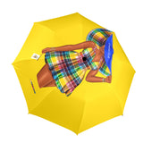 Virgin Islands Gyal Umbrella