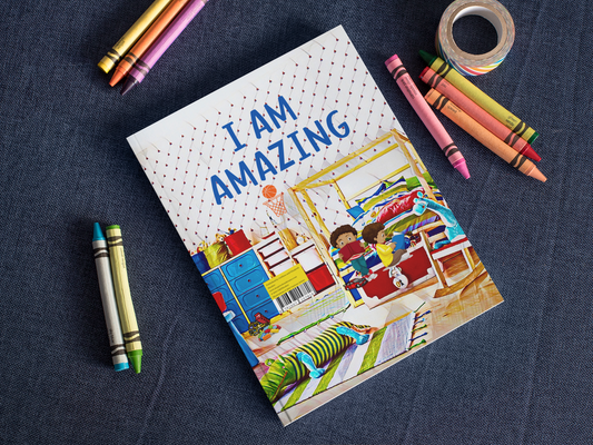 I AM Amazing
