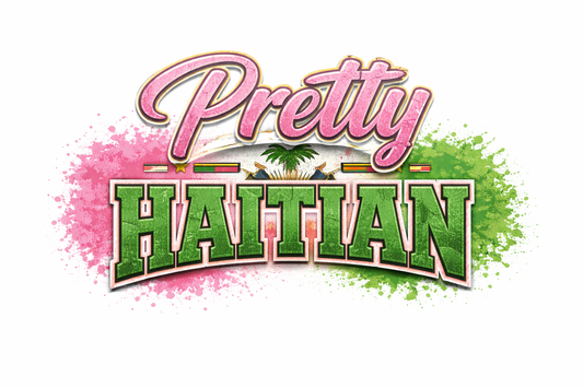 Pretty Haitian