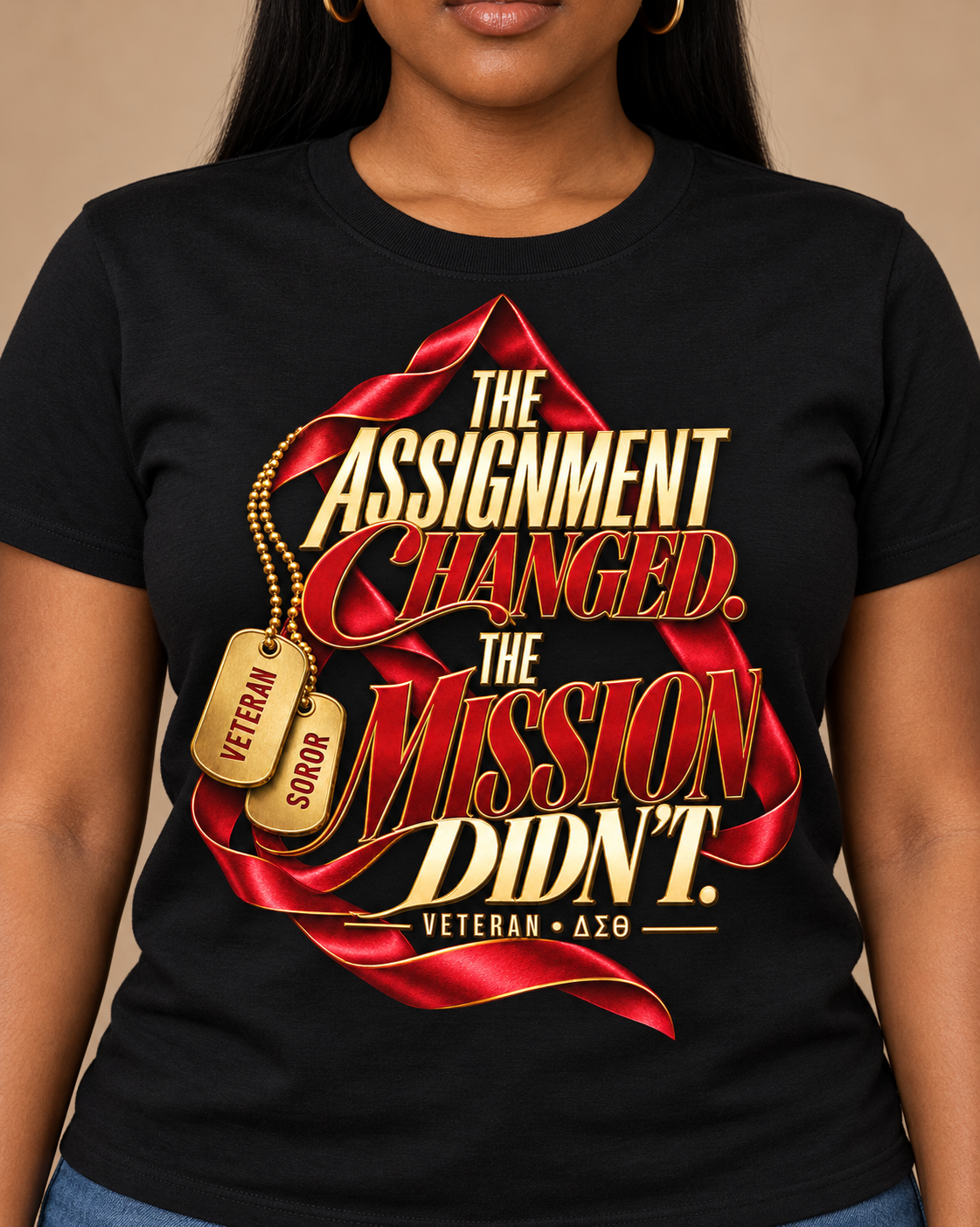 The Assignment Changed. The Mission Didn’t.