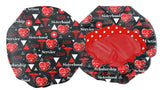 Luxury Surgical Scrub Cap – Adjustable Fit | Stylish Nurse Cap for Healthcare Professionals | Premium Comfort & Coverage
