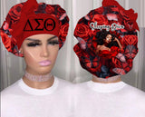 Sleeping Devastating Diva Delta Bonnet