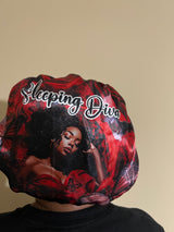 Sleeping Devastating Diva Delta Bonnet