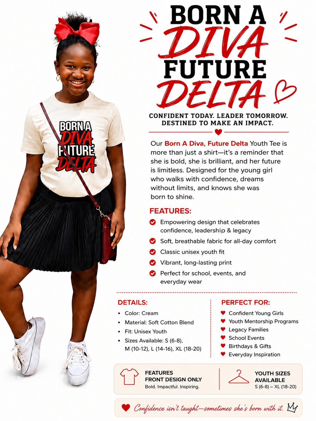 Born Diva Future Delta