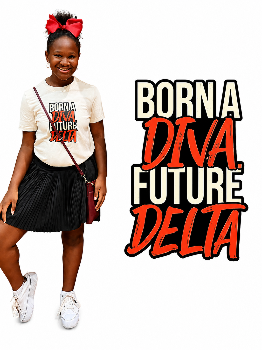 Born Diva Future Delta
