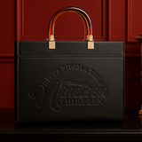 Delta Sigma Theta – Nineteen Thirteen Embossed Luxury Tote