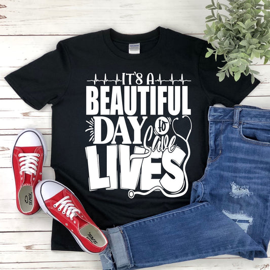 A Beautiful Day To Save Lives