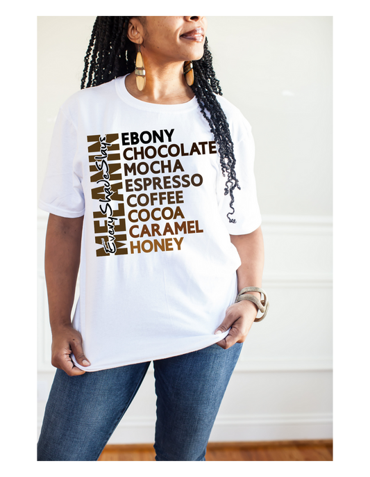Every Shade Slays Tee-shirt