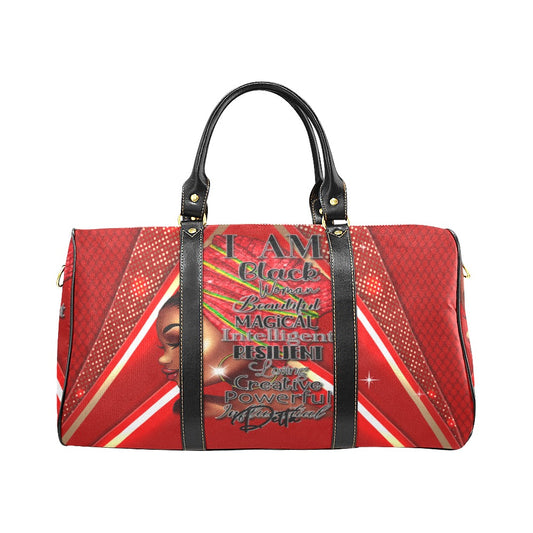 Sassy Diva Duffle Bag