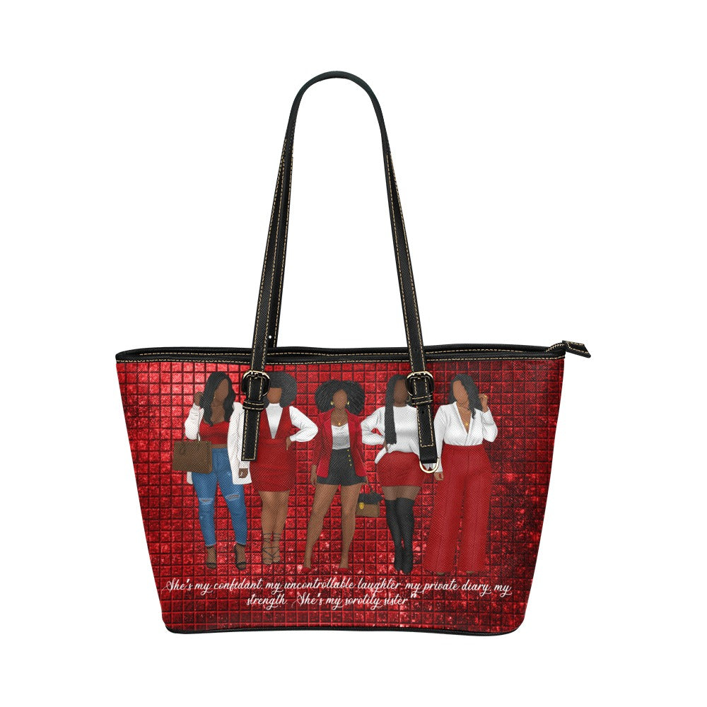 Sorority Meeting Handbag