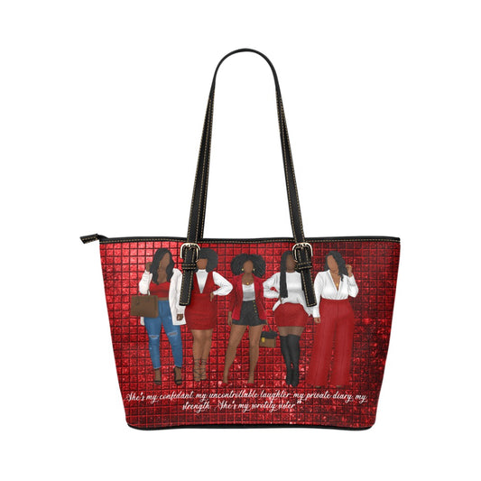 Sorority Meeting Handbag